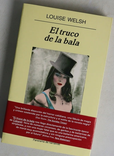 El truco de la bala