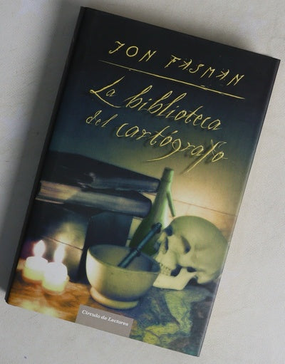 La biblioteca del cartógrafo