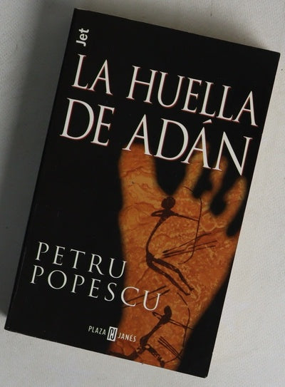 La huella de Adán