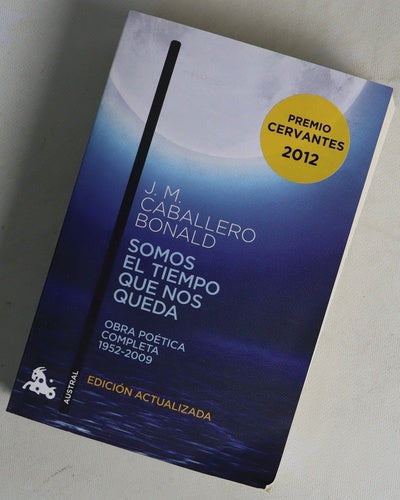 Somos el tiempo que nos queda