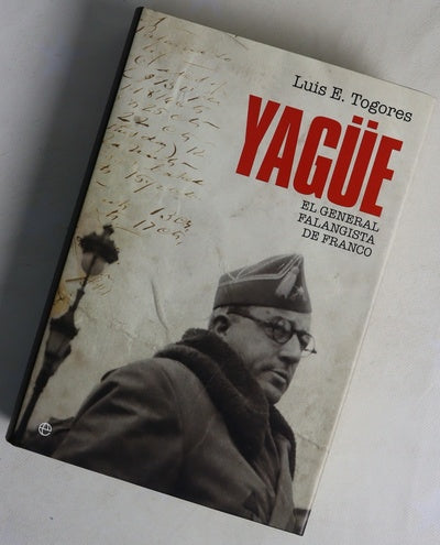 Yagüe el general falangista de Franco
