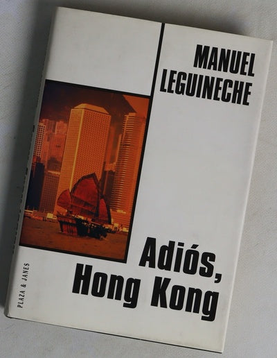 Adiós, Hong Kong