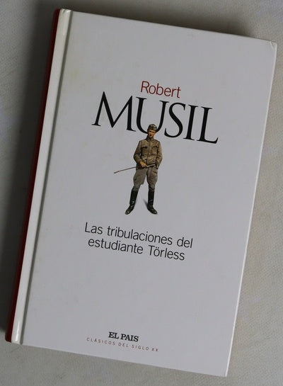Las tribulaciones del estudiante Törless