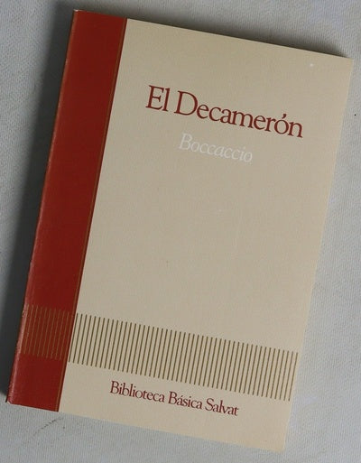 El Decamerón