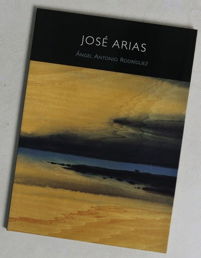 José Arias [Centro de Cultura Antiguo Instituto, Gijón, del 10 de abril al 1 de junio de 2003