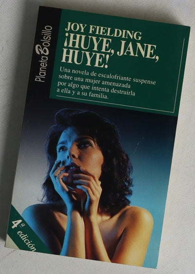 ¡Huye, Jane, huye!
