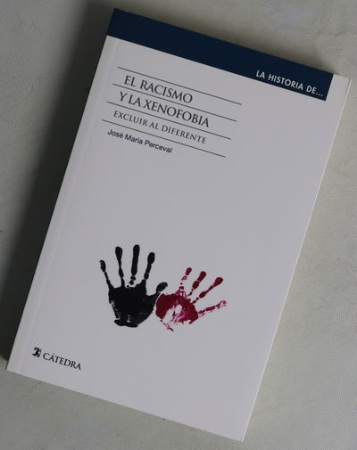 El racismo y la xenofobia : excluir al diferente