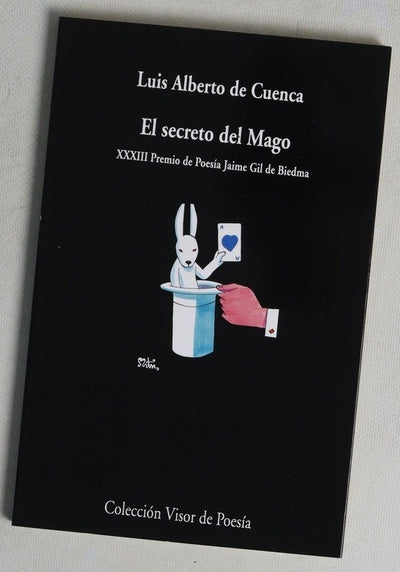 El secreto del mago