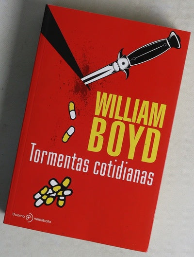 Tormentas cotidianas