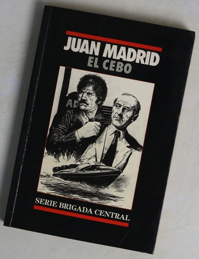 El cebo