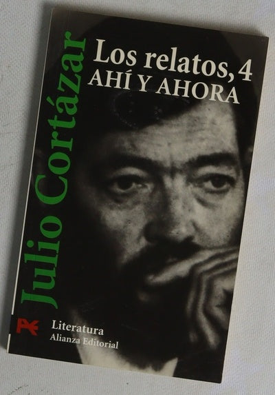 Ahí y ahora