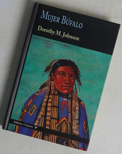 Mujer búfalo