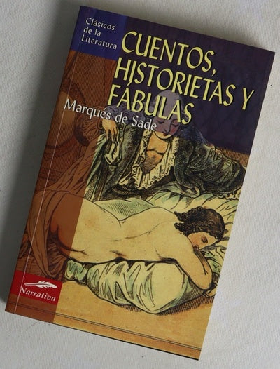 Cuentos, historietas y fábulas