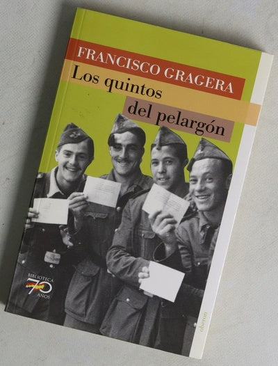Los quintos del Pelargón
