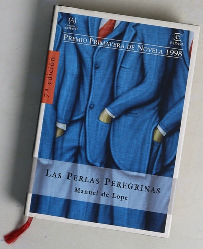 Las perlas peregrinas