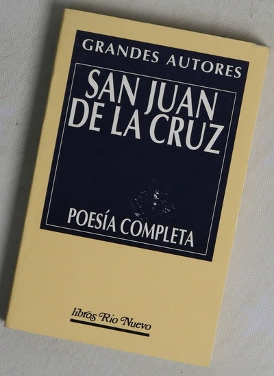Poesía completa