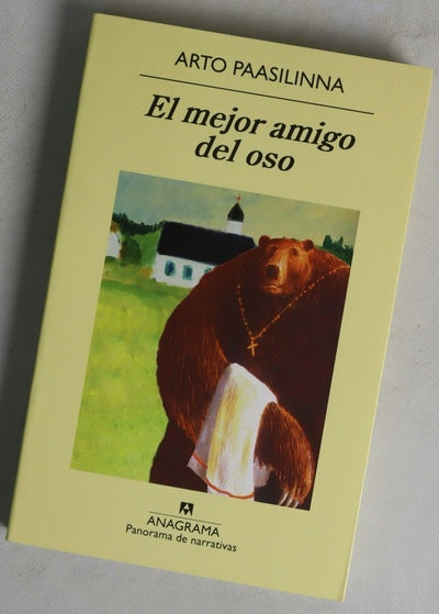 El mejor amigo del oso