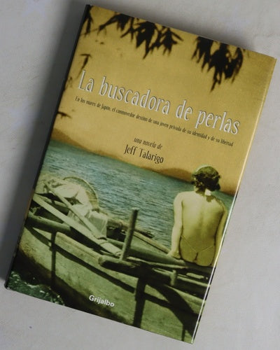 La buscadora de perlas