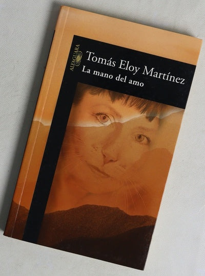 La mano del amo