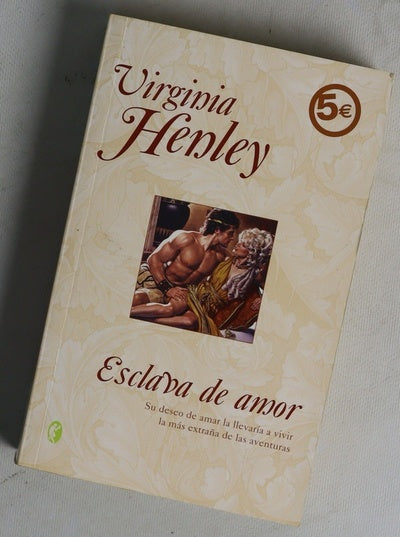 Esclava de amor