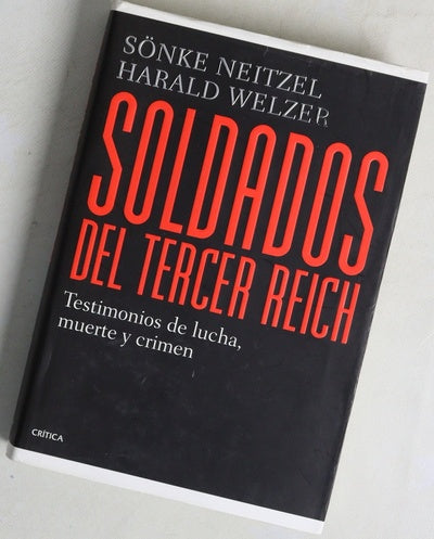 Soldados del Tercer Reich