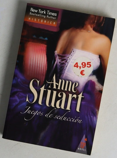 Juegos de seducción