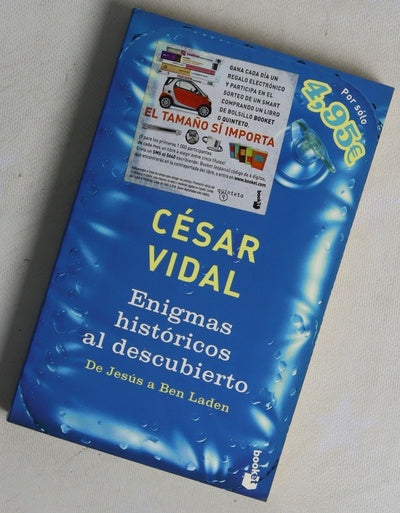 Enigmas históricos al descubierto : de Jesús a Ben Laden
