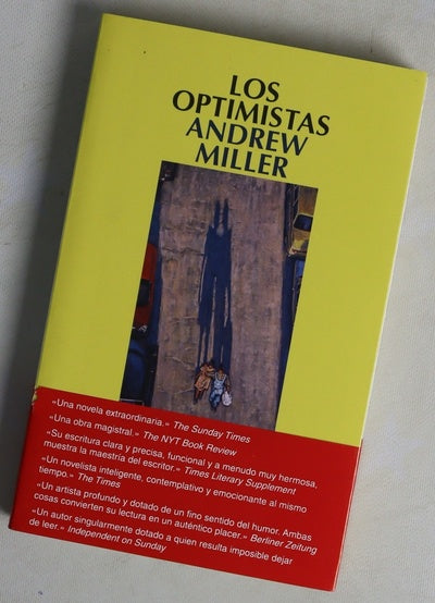 Los optimistas