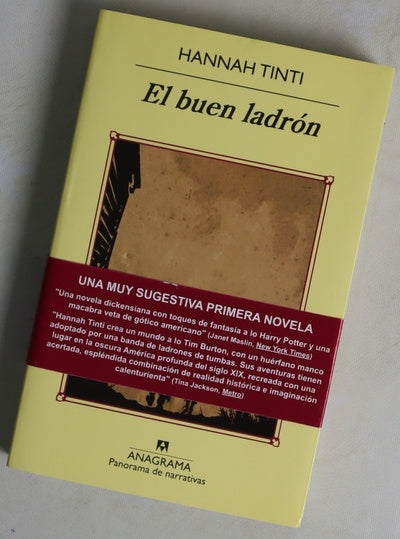 El buen ladrón