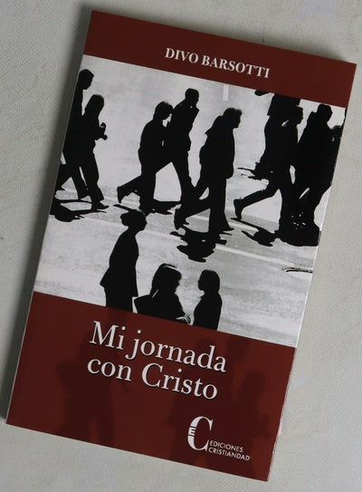 Mi jornada con Cristo