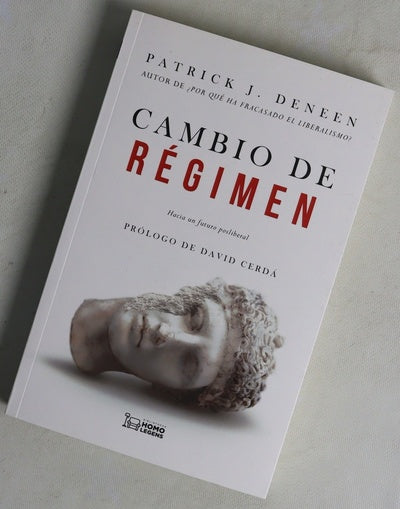 Cambio de régimen