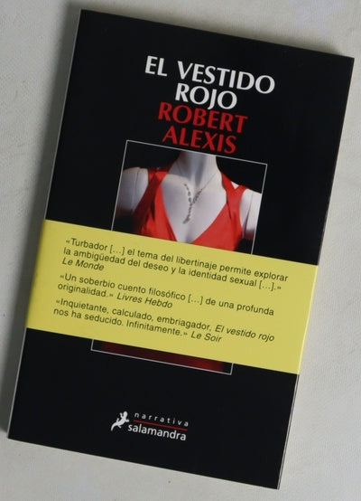 El vestido rojo