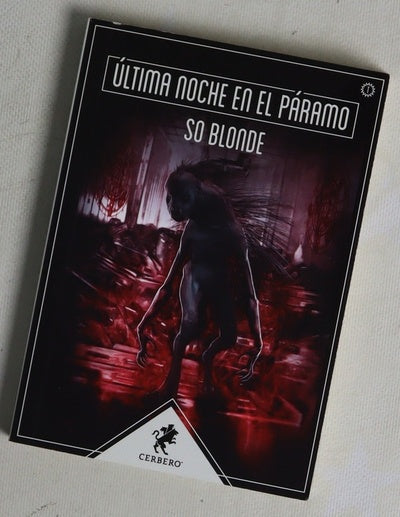 Última noche en el páramo