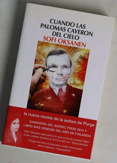 Cuando las palomas cayeron del cielo
