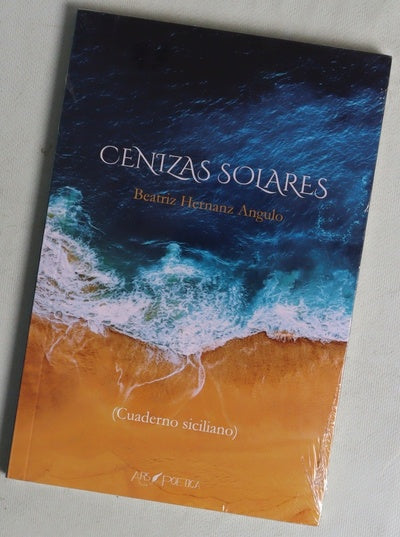 Cenizas solares : (cuaderno siciliano)