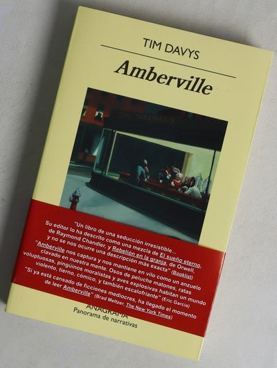 Amberville