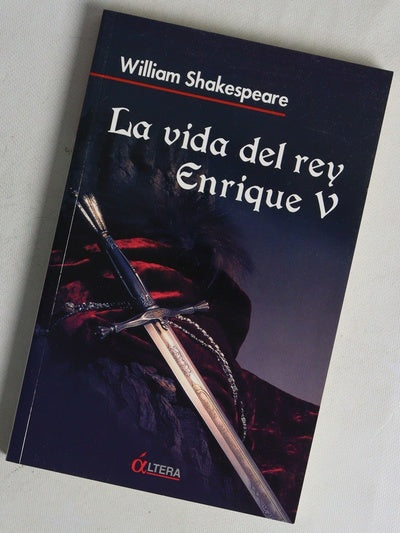 La vida del rey Enrique V