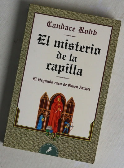 El misterio de la capilla