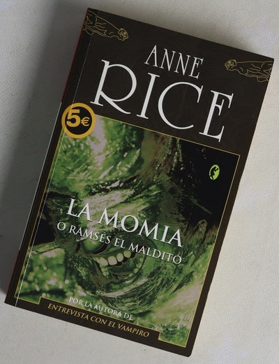 La momia