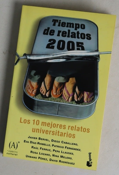 Tiempo de relatos