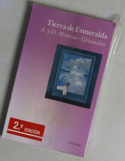 Tierra de esmeralda