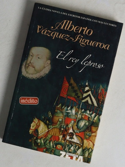 El rey leproso
