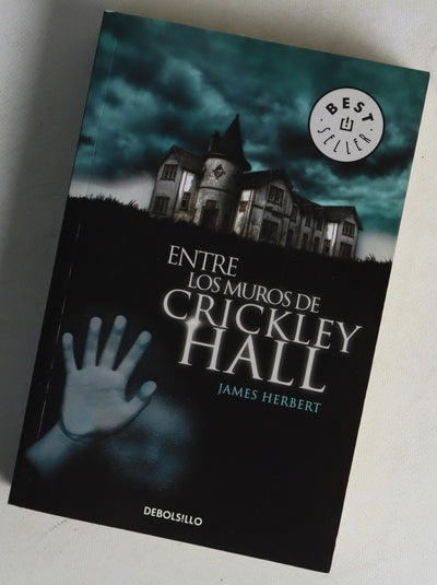 Entre los muros de Crickley Hall