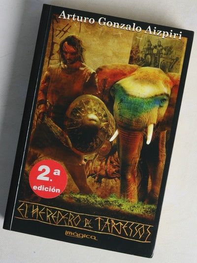 El heredero de Tartessos