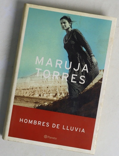 Hombres de lluvia