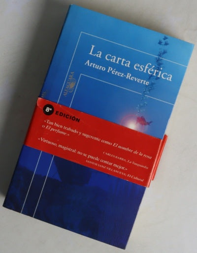 La carta esférica