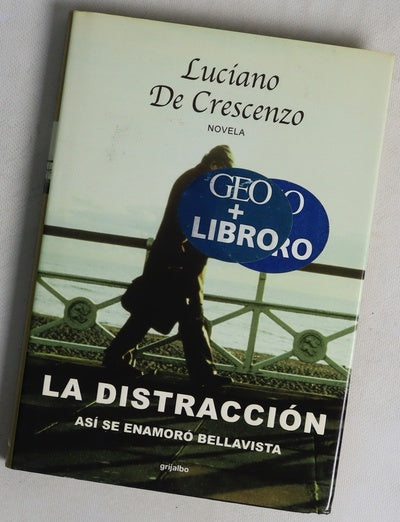 La distracción así se enamoró Bellavista