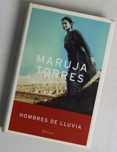 Hombres de lluvia