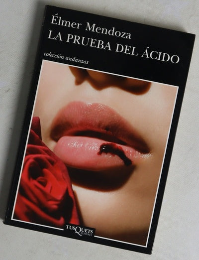 La prueba del ácido