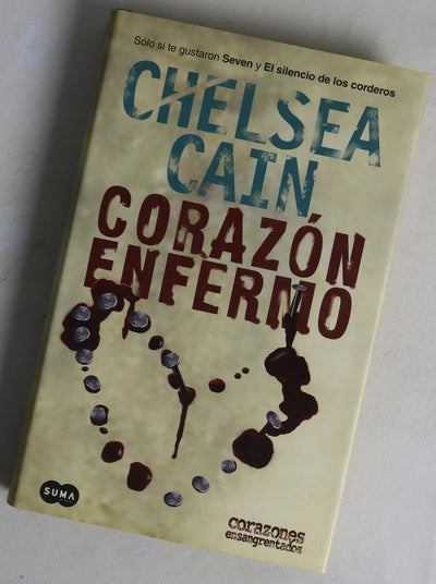 Corazón enfermo